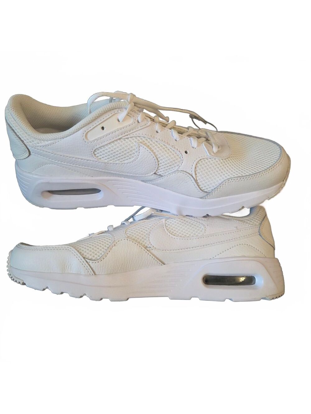 Nike Air Max Shoe Sneakers Photon White size US 11 Model:cw 4554-101